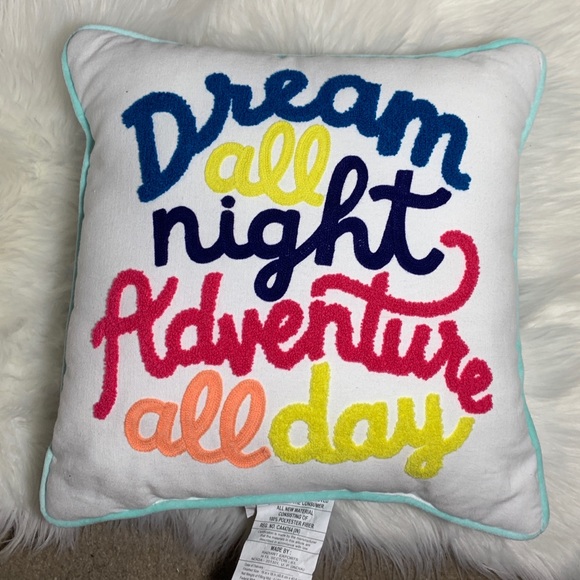 dream night pillow
